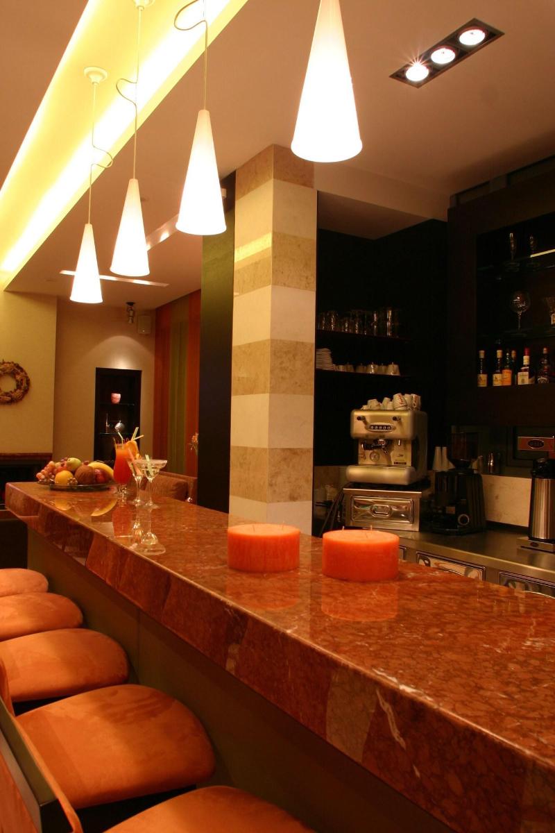 Alexandros Boutique Hotel - Lobi