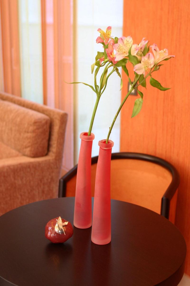 Alexandros Boutique Hotel - Lobi