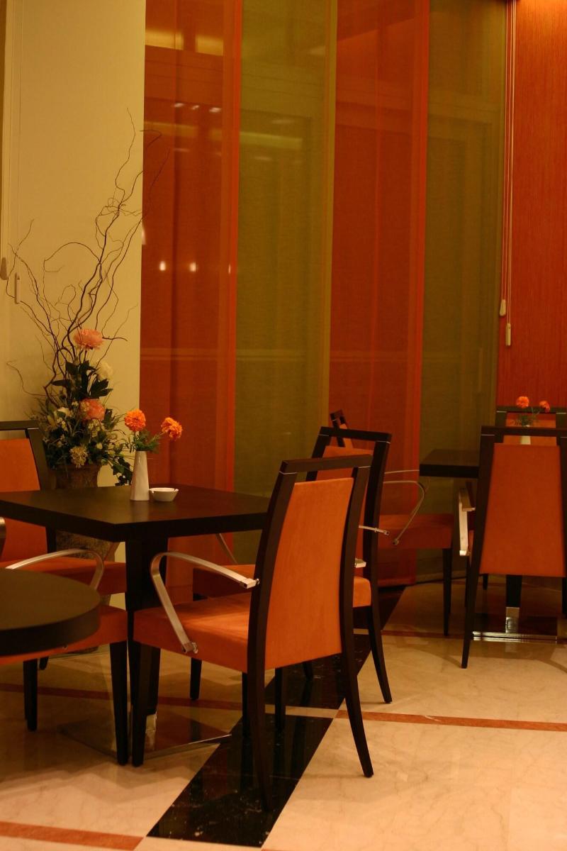 Alexandros Boutique Hotel - Lobi