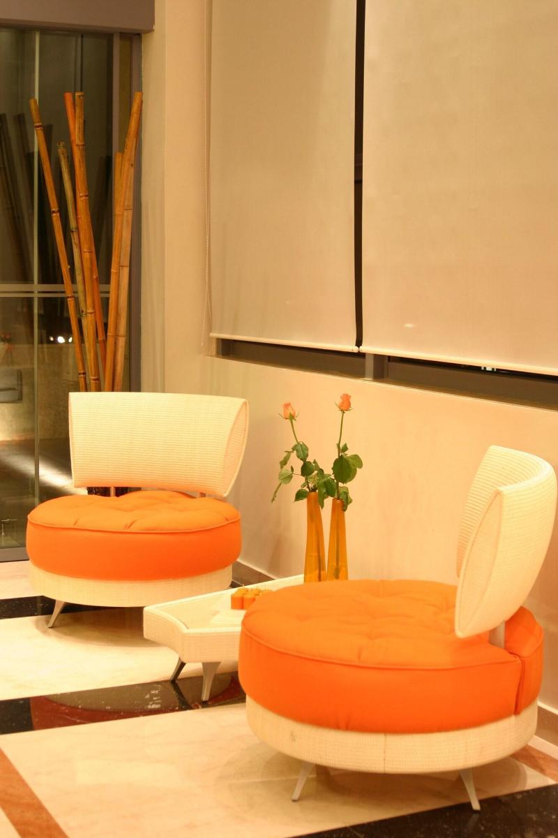 Alexandros Boutique Hotel - Lobi