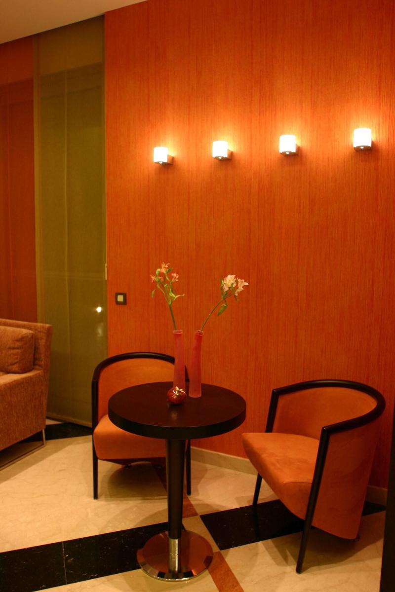 Alexandros Boutique Hotel - Lobi