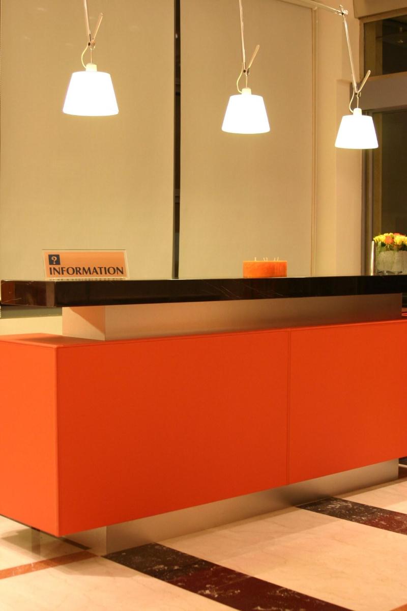 Alexandros Boutique Hotel - Lobi