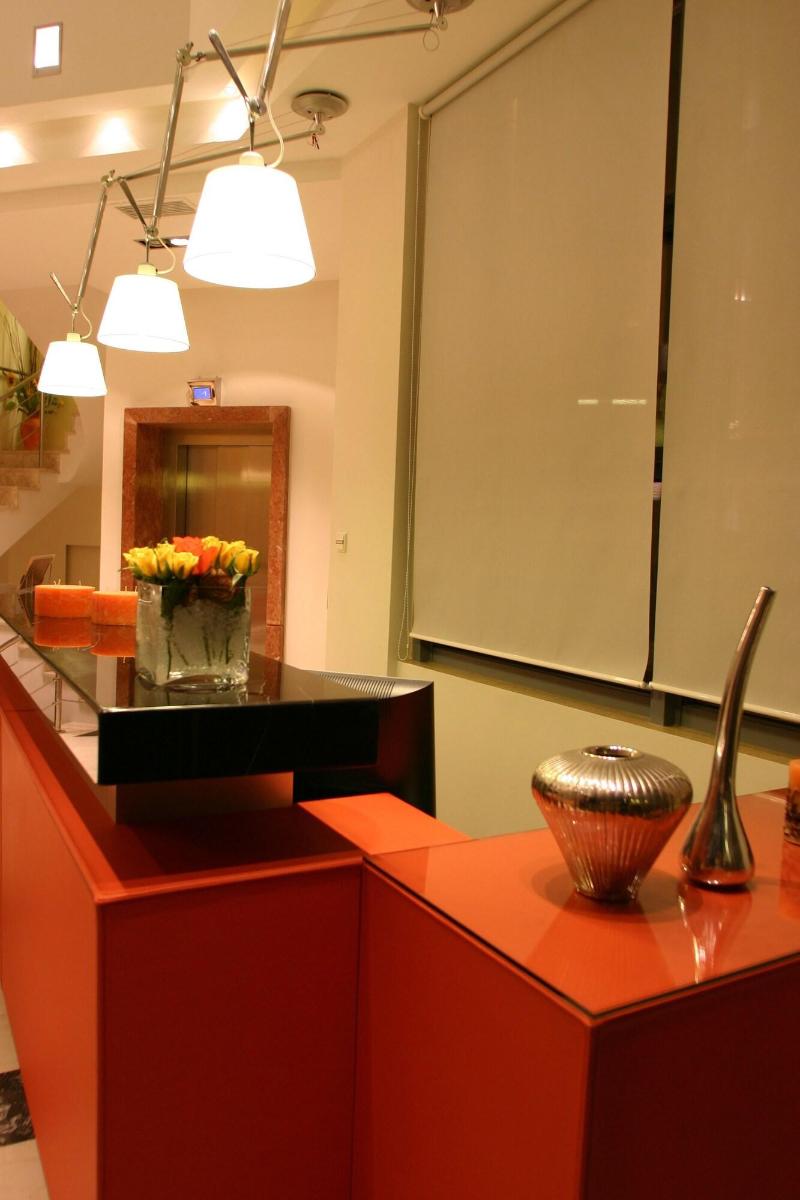 Alexandros Boutique Hotel - Lobi