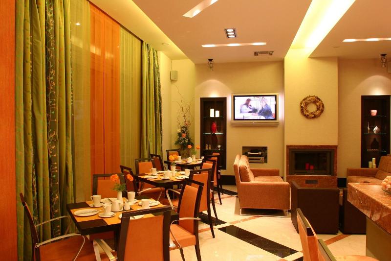 Alexandros Boutique Hotel - Lobi
