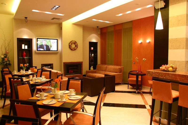 Alexandros Boutique Hotel - Lobi