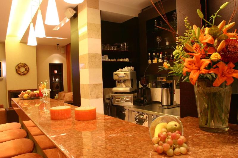 Alexandros Boutique Hotel - Lobi
