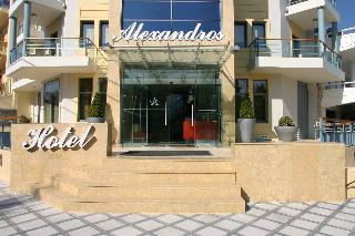 Alexandros Boutique Hotel fotoÄŸrafÄ±