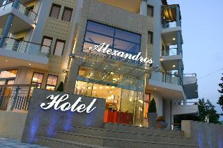 Alexandros Boutique Hotel fotoÄŸrafÄ±