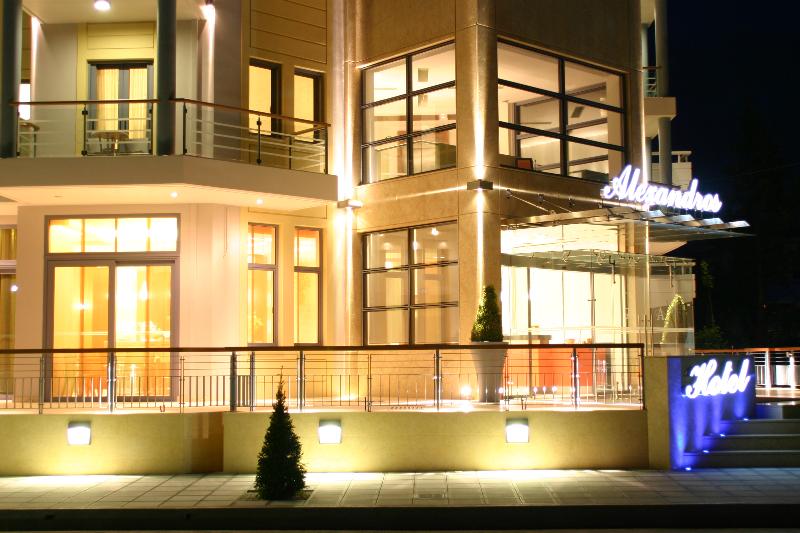Alexandros Boutique Hotel - Genel