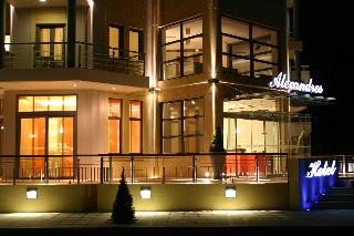 Alexandros Boutique Hotel fotoÄŸrafÄ±