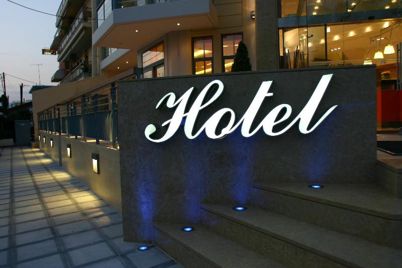 Alexandros Boutique Hotel - Genel