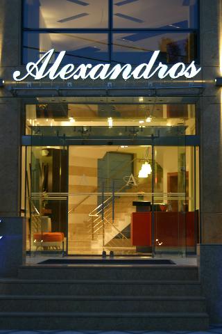 Alexandros Boutique Hotel fotoÄŸrafÄ±