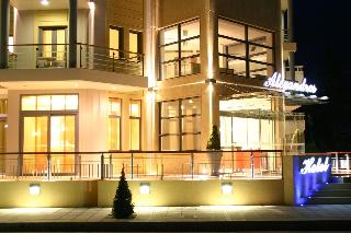 Alexandros Boutique Hotel otel fotoğrafı