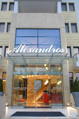 Alexandros Boutique Hotel fotoÄŸrafÄ±