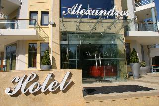 Alexandros Boutique Hotel fotoÄŸrafÄ±