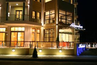 Alexandros Boutique Hotel fotoÄŸrafÄ±