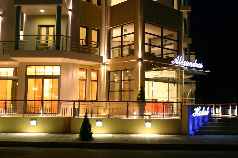 Alexandros Boutique Hotel - Genel