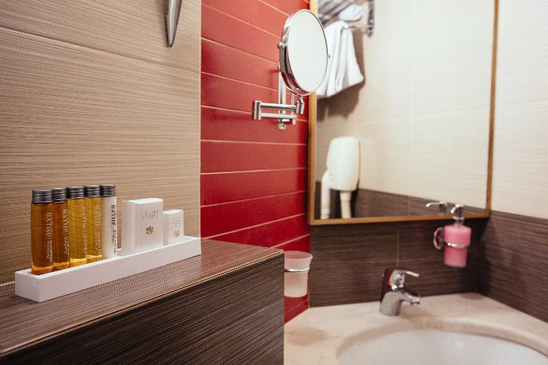 Alexandros Boutique Hotel - Oda