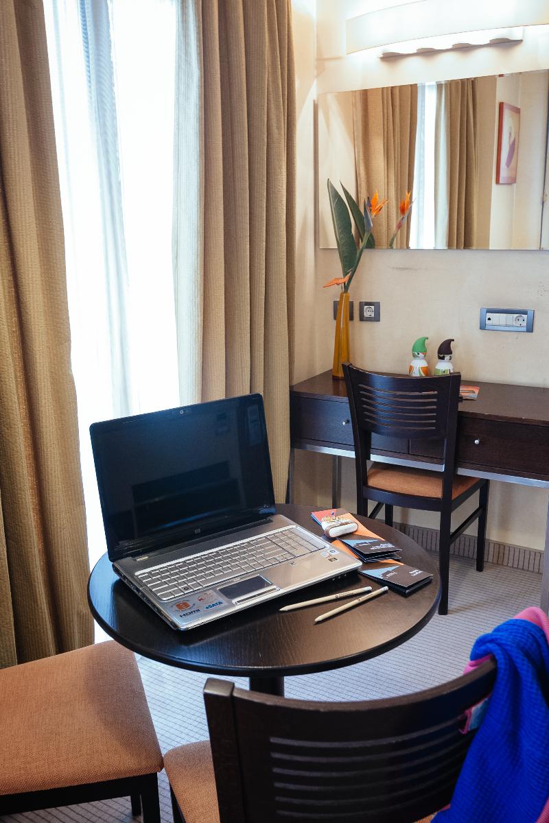 Alexandros Boutique Hotel - Oda