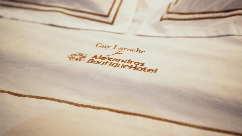 Alexandros Boutique Hotel - Oda