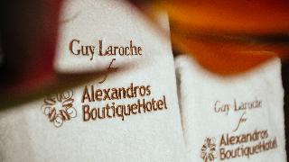 Alexandros Boutique Hotel fotoÄŸrafÄ±