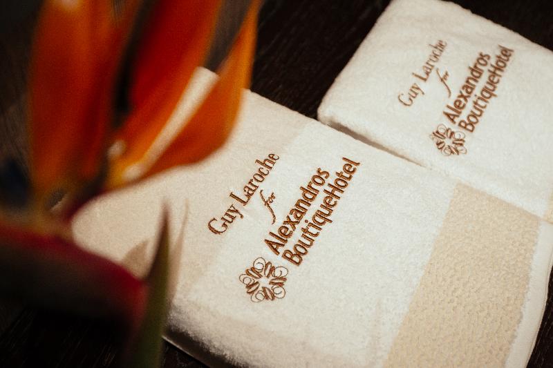 Alexandros Boutique Hotel - Oda