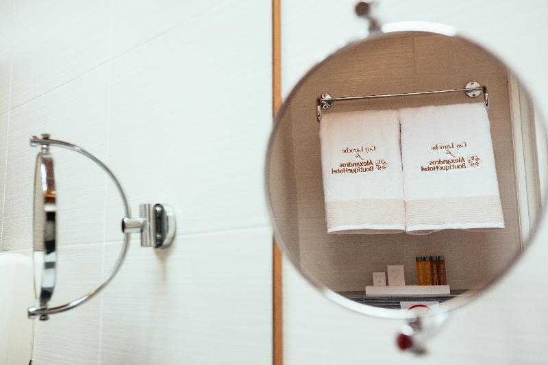 Alexandros Boutique Hotel - Oda