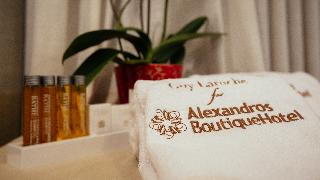 Alexandros Boutique Hotel fotoÄŸrafÄ±