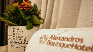 Alexandros Boutique Hotel fotoÄŸrafÄ±