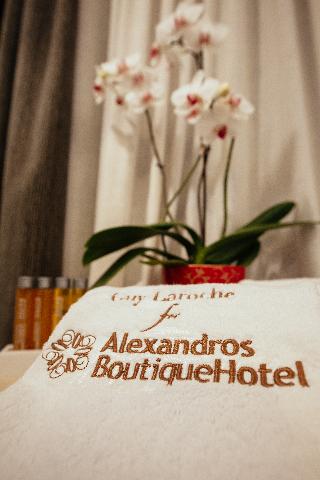 Alexandros Boutique Hotel fotoÄŸrafÄ±