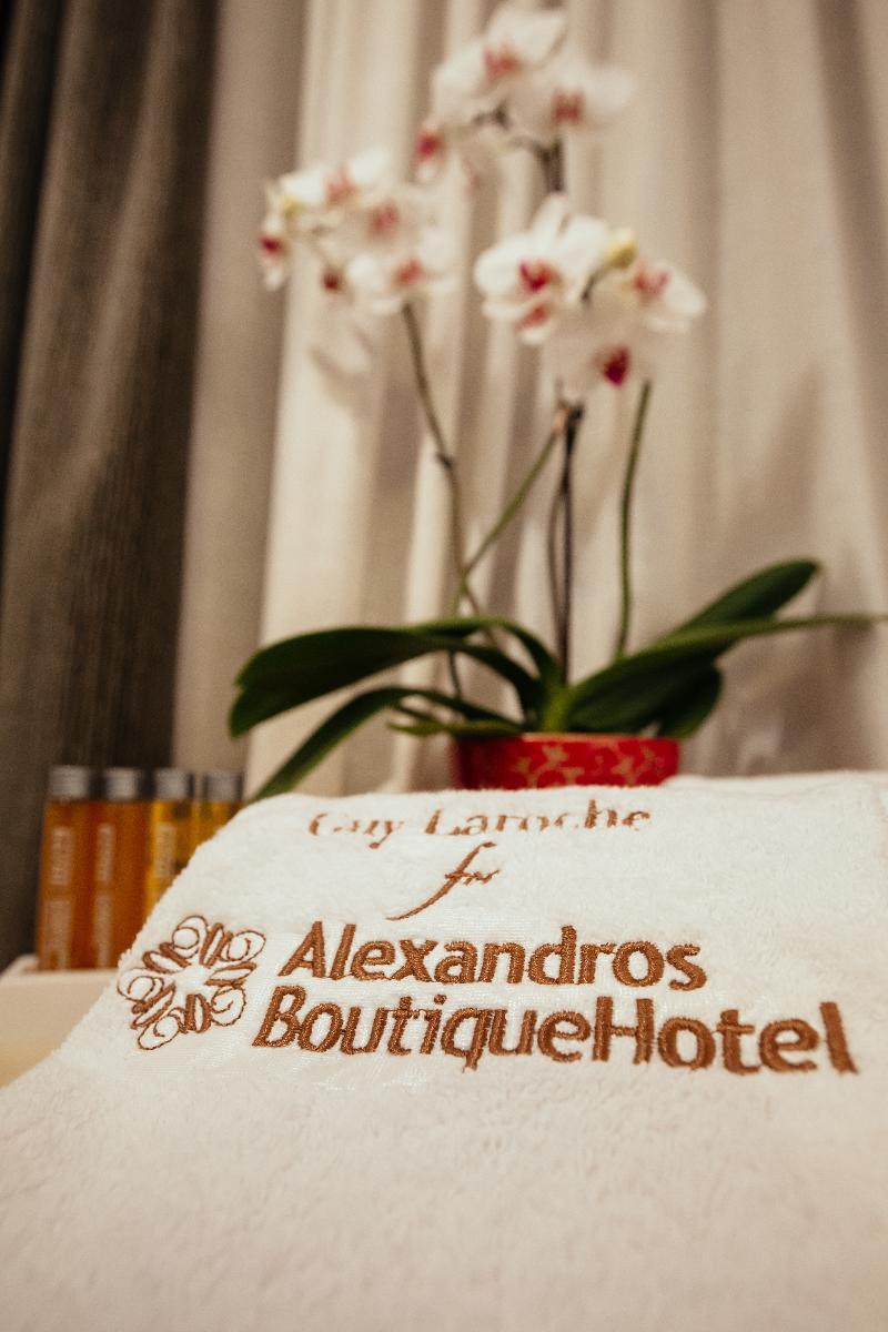 Alexandros Boutique Hotel - Oda