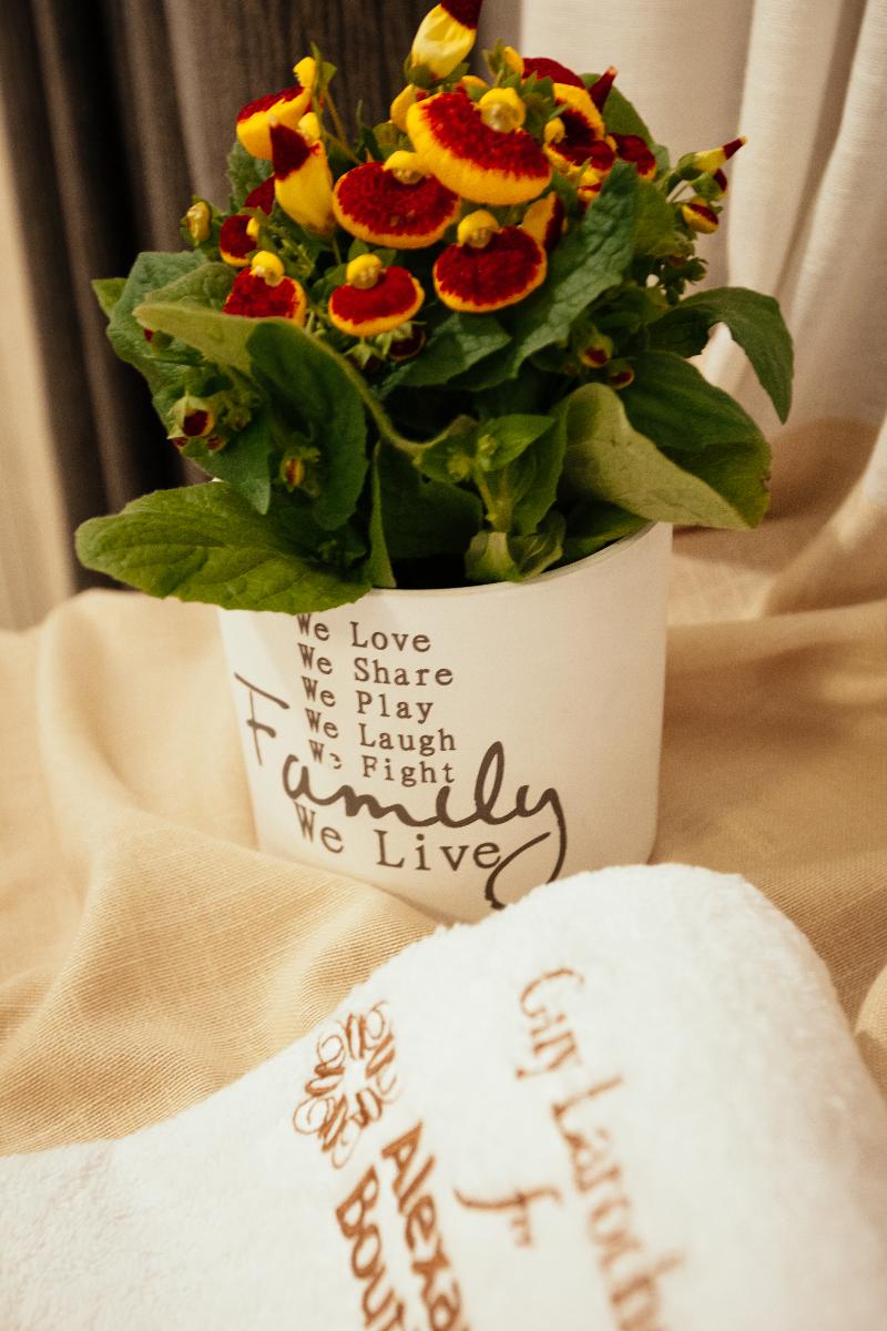Alexandros Boutique Hotel - Oda