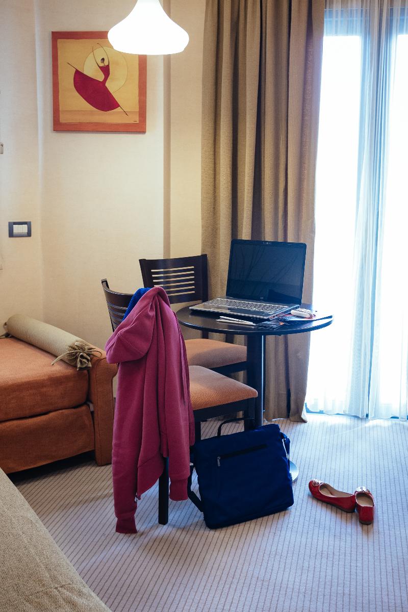 Alexandros Boutique Hotel - Oda