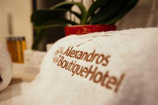 Alexandros Boutique Hotel fotoÄŸrafÄ±