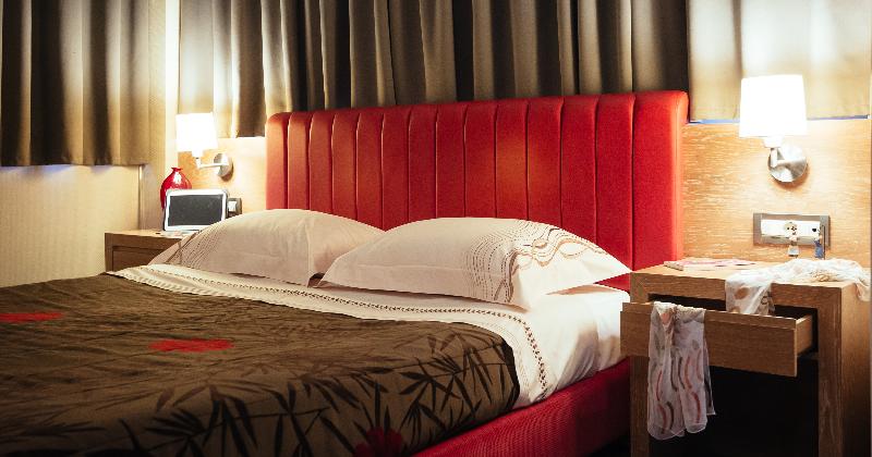 Alexandros Boutique Hotel - Oda