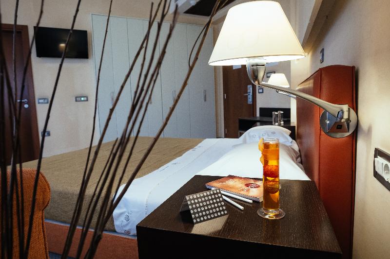 Alexandros Boutique Hotel - Oda
