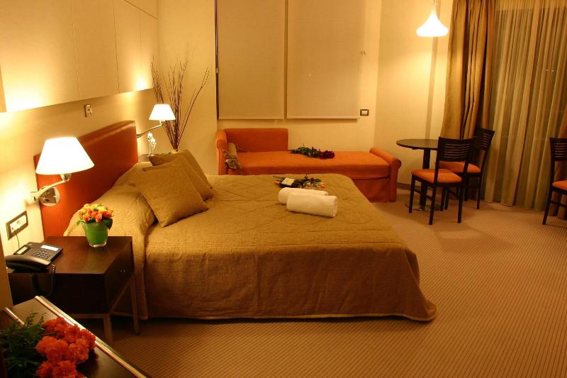 Alexandros Boutique Hotel - Oda