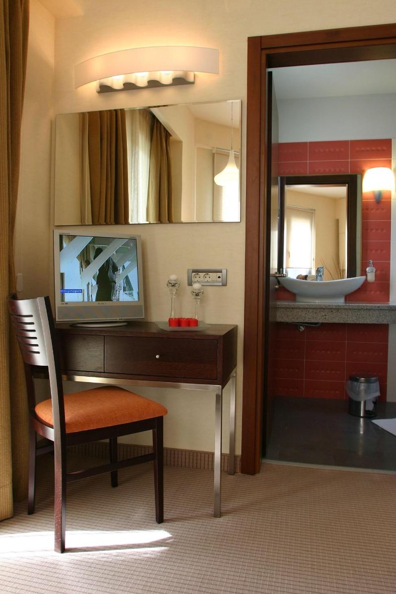 Alexandros Boutique Hotel - Oda
