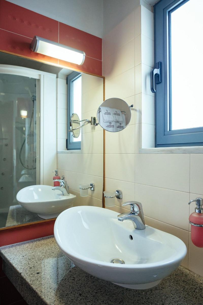 Alexandros Boutique Hotel - Oda