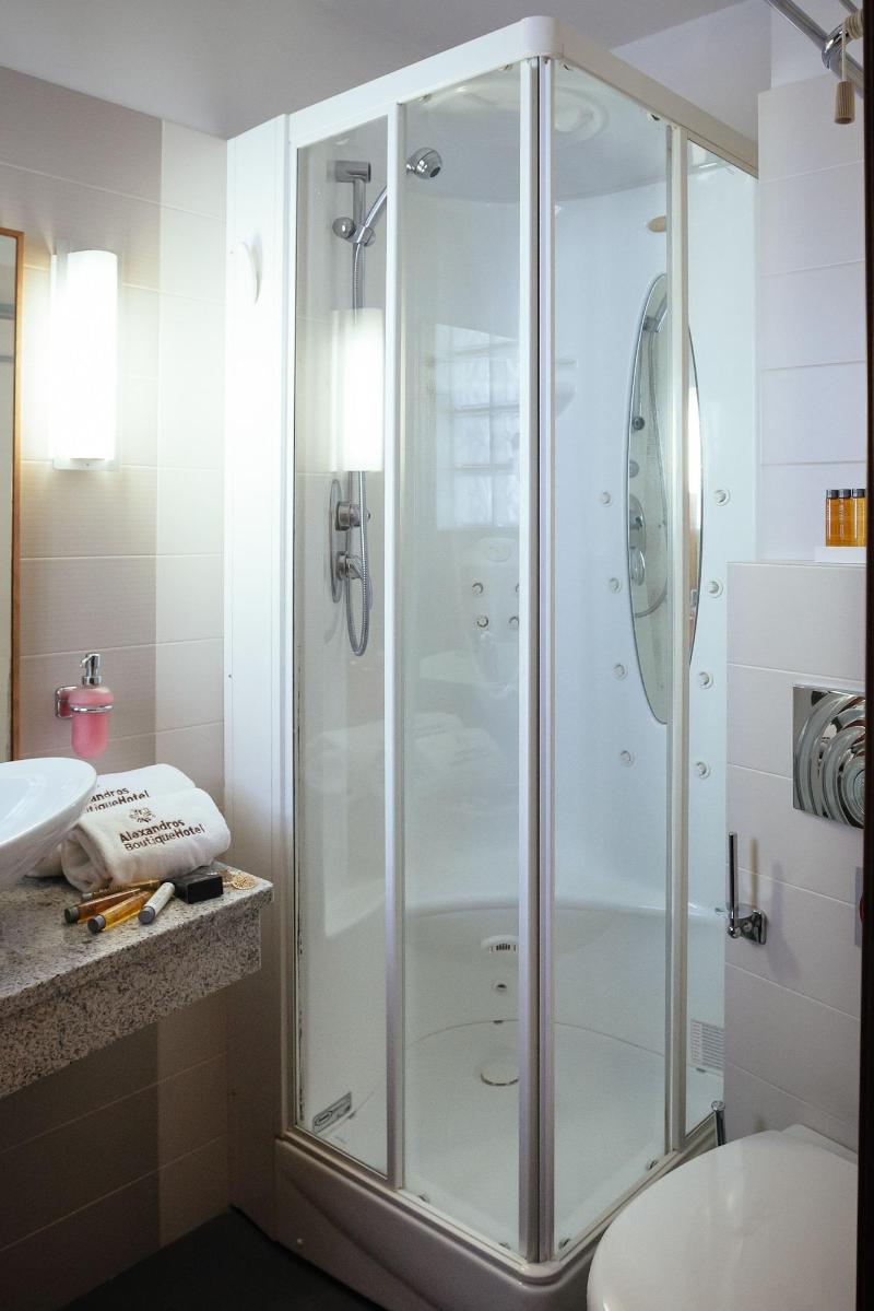 Alexandros Boutique Hotel - Oda