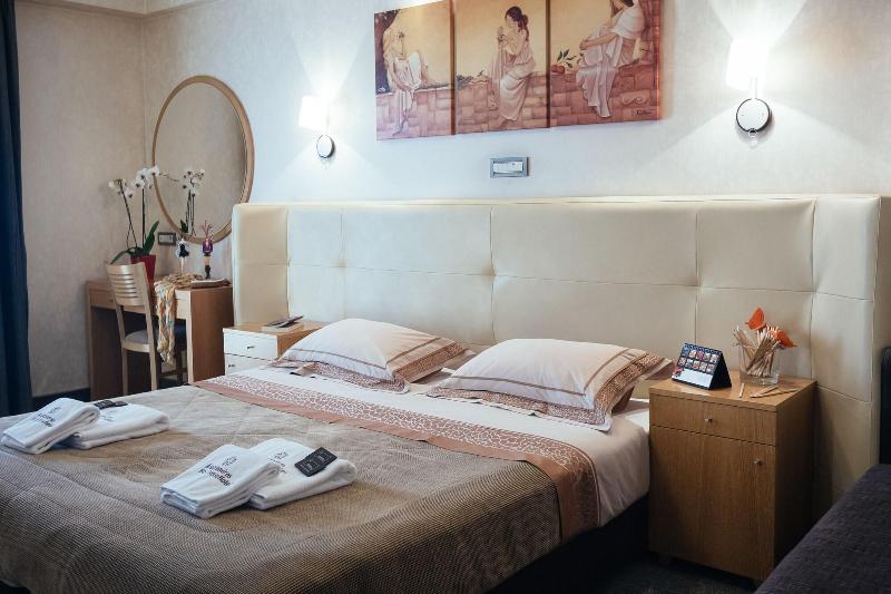 Alexandros Boutique Hotel - Oda