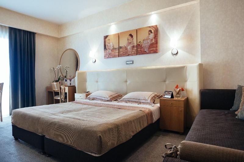 Alexandros Boutique Hotel - Oda