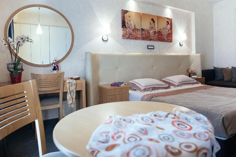Alexandros Boutique Hotel - Oda