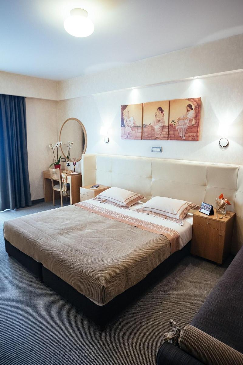 Alexandros Boutique Hotel - Oda