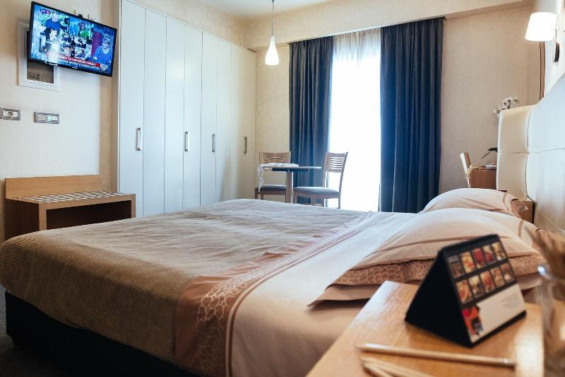 Alexandros Boutique Hotel - Oda