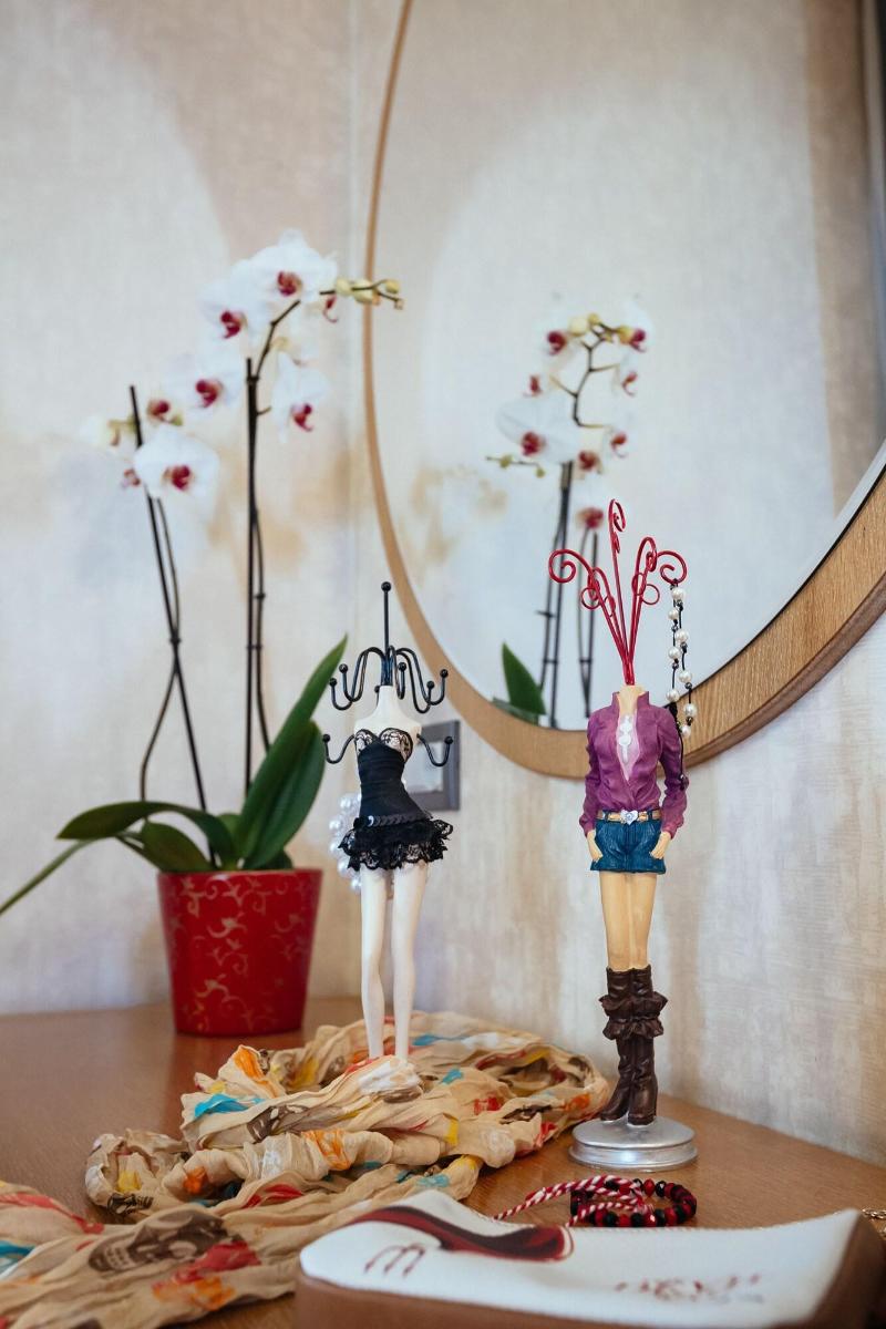 Alexandros Boutique Hotel - Oda