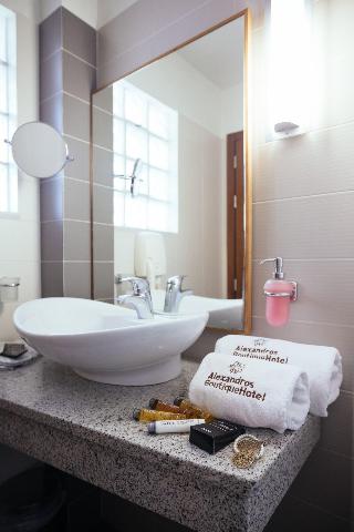 Alexandros Boutique Hotel fotoÄŸrafÄ±