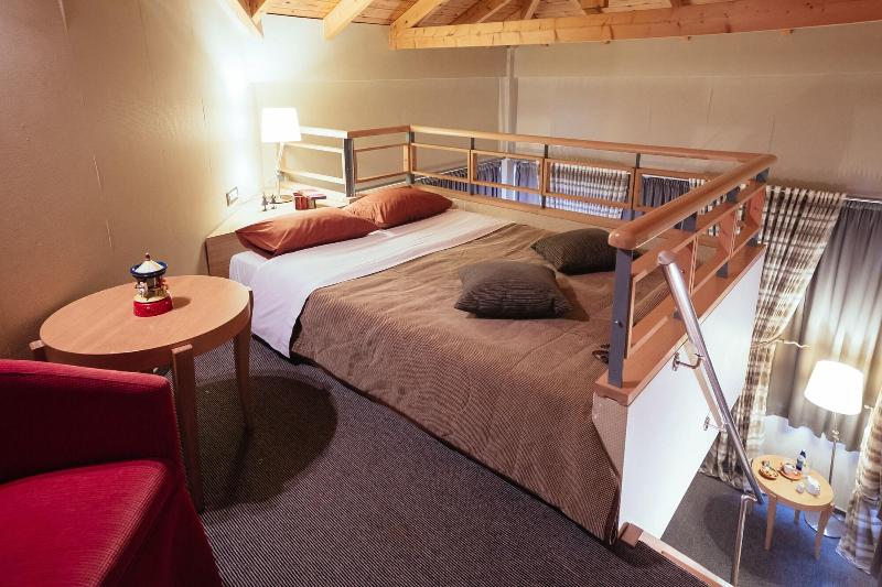 Alexandros Boutique Hotel - Oda