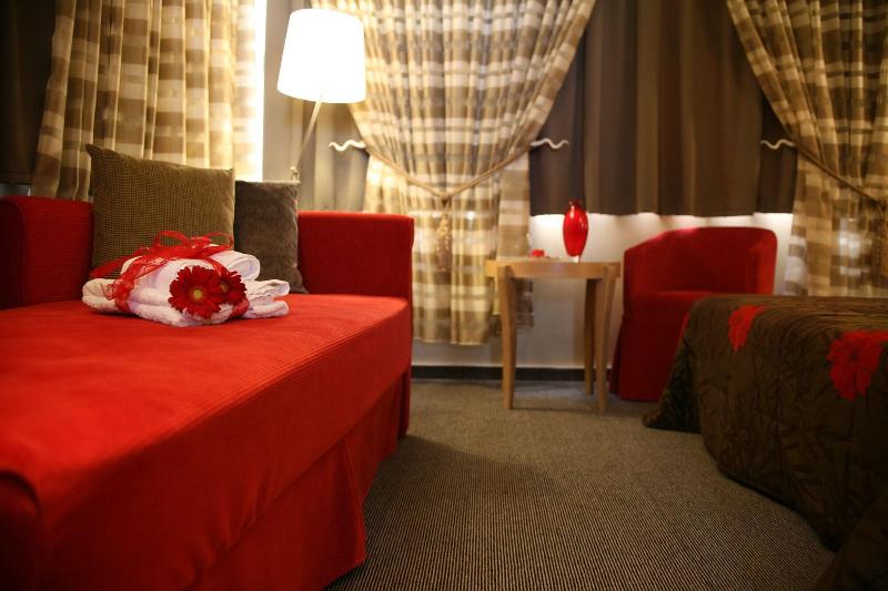 Alexandros Boutique Hotel - Oda