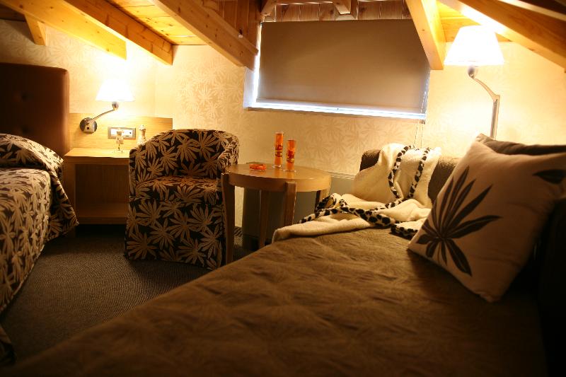 Alexandros Boutique Hotel - Oda